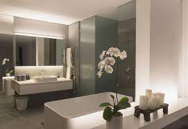 These bathroom decor ideas range from the quirky to the glamorous. 14 Ideas For Modern Style Bathrooms