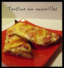 Tartine Au Maroilles Recette En 2020 Recette Maroilles Tartine