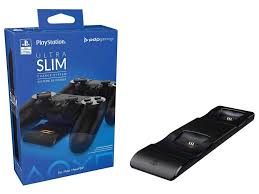 Pdp Gaming Ultra Slim Dual Charger Ps4
