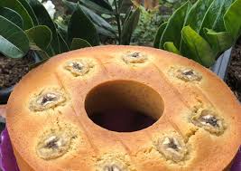 Berinisiatiflah menggunakan alat dan bahan yang ada. Kek Pisang Bakar Berapa Lama