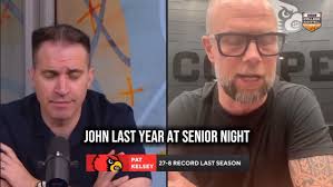 “You’re not just a one-year guy, you are a Louisville Cardinal for life.”,  Pat Kelsey