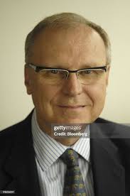 John Harrison, chief executive officer of New York Life International...  News Photo