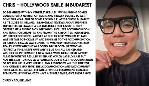 New Teeth in Hungary