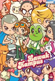 2.577 beğenme · 24 kişi bunun hakkında konuşuyor. Lawak Kampus Jilid 18 Wikia Lawak Kampus Fandom