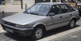 Toyota corolla (e160) toyota corolla. Toyota Corolla Liftback 1 6 Gl Tech Specs Top Speed Power Acceleration Mpg More 1987 1989