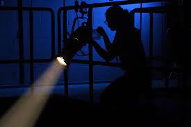 Bringing Light From The Shadows The Job Of A Lighting Designer Theatre Nerds Lighting Design Manager Jokes Audition Songs
