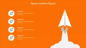 Stack of books clipart 18. Attractive Space Rocket Clipart Powerpoint Template