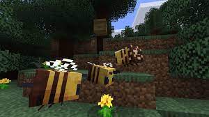 You can harvest them using shears a type of tool. Minecraft Honey How To Use Minecraft Beehives To Get Honeycomb Pc Gamer