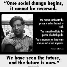 Pin By Presidio Graduate School On Susty Sayings Education Quotes Cesar Chavez Quotes Society Quotes