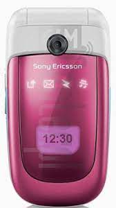 Encender el teléfono con una tarjeta sim no aceptada por el dispositivo, es decir . Sony Ericsson Z310i Specification Imei Info