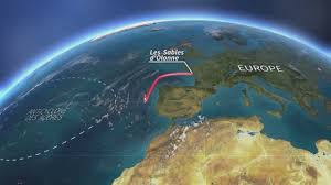 L'événement s'est inscrit dans le sillage du golden globe qui, en 1968, initia la première circum navigation de ce type par les trois caps (bonne espérance, leeuwin et horn). Route Vendee Globe Youtube