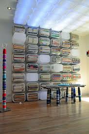 Ikea Hacked Studio Using Trofast Bins Make Ikea Furniture Hacks Furniture Hacks Ikea