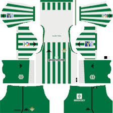 We always upload highr definition png pictures. Real Betis Kits 2018 2019 Dream League Soccer