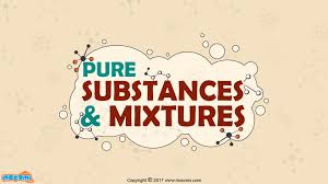 Pure Substances And Mixtures Chemistry For Kids Mocomi Chemistry For Kids Pure Products Learning Science