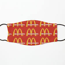 Kebab queen aims to push kebabs as far as they can go. Mcdonalds Kids Babies Clothes Redbubble