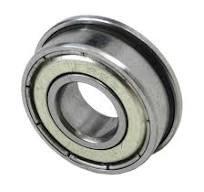 3/8 inch id Flanged, Shielded Ball Bearing (FR6ZZ)