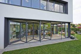 Maybe you would like to learn more about one of these? Solarlux Faltwande Turen Ausstellung Hamburg