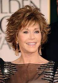 Jane fonda frisuren im laufe der jahre jane fonda tiff 2014 schauspielerin sieht halb aus older women hairstyles medium hair styles jane fonda hairstyles. 30 Stilvolle Und Charmante Jane Fonda Frisuren Hair Style Short Damen Haare Frisuren Frisur Wellen Kurz Haarschnitt Kurz