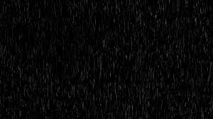 Black Night Rain Wallpaper Rain Wallpapers Night Rain Fall Overlay
