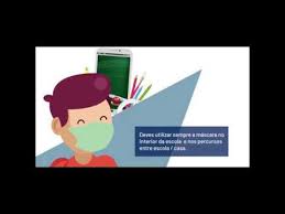 Regras que se aplicam a estes concelhos. Regresso As Aulas Presenciais Regras De Seguranca Covid 19 Youtube