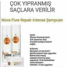 Ozellikle Bakim Gerektiren Ve Hasar Gormus Saclar Icin Iceriginde Taiga Koku Ozutu Ve Kerashine Erken Madde Kompleksi Barindirir Ki Sac Sampuan Yeni Sac