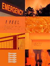 Novelajuvenil Novela Juvenil Amreading Books Wattpad Orange Aesthetic Orange Wallpaper Aesthetic Iphone Wallpaper