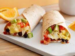 Healthy breakfast recipes include fluffy cinnamon polenta pancakes and eggs baked in roasted tomato sauce. 50 Healthy Breakfast Ideas Our Best Healthy Breakfast Recipes Recipes Dinners And Easy Meal Ideas Food Network