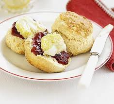 Classic Scones With Jam Clotted Cream Recipe Bbc Good Food Recipes Food Scones And Jam