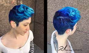 Pin On Short Hair Side Shaved