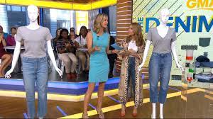 April fools' day is a treasured holiday for kids around the world. How To Pull Off Mom Jeans Video Abc News