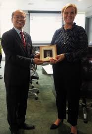 Official mobile apps for datuk seri panglima wilfred madius tangau. Courtesy Call By Her Excellency Gunn Jorid Roset Ambassador Of Norway To Malaysia On Yb Datuk Seri Panglima Wilfred Madius Tangau Minister Of Science Technology And Innovation Malaysia Kementerian Sains Teknologi