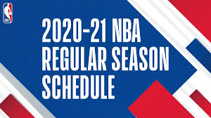 Full schedule for the 2020 season including full list of matchups, dates and time, tv and ticket information. Nba On Twitter The Nba Regular Season Game And Broadcast Schedule For The First Half Of The 2020 21 Season Begins December 22 2020 And Runs Through March 4 2021 Full Schedule Https T Co Twuziferwb