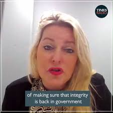 Does Mims Davies have confidence in Boris Johnson?