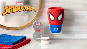 Just plug it in to scent a space in seconds! Marvel Spider Man Scentsy Wall Fan Diffuser Safely Scented