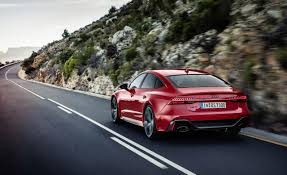 Take a deep breath before continuing. Audiboost The 2020 C8 Audi Rs7 Styling Is Simply Stunning 591 Horsepower 120k Msrp