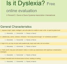 We, the founders of ghotit, have lived with dyslexia and dysgraphia our whole lives. Do I Have Dyslexia 5 Best Online Dyslexia Test For Adults Children