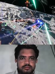 Trick Falcon Mecha Break