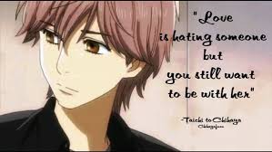 With tenor, maker of gif keyboard, add popular anime love animated gifs to your conversations. Best Anime Love Quotes For Him And For Her