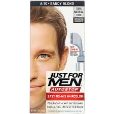 It seems every brand is making mermaid hair hues these days, but manic panic has 40 years of experience and a loyal following for fun hair colors. Organic Just For Men Best Natural Products