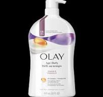 Age Defying Body Wash | with Vitamin E