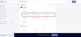 When selling b2b, you're part of another merchant's supply chain, and as a result, you may need to pay for guaranteed or faster shipping, which increases costs. How To Configure Shopify Flat Rate Shipping On Your Online Store Learnwoo