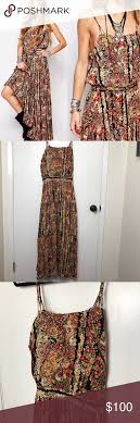 Free People Valerie Floral Tiered Maxi Dress Tiered Maxi Dress Clothes Design Fashion