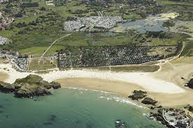 Camping Playa Joyel * * * * - won award Best Beach Campsite 2017