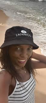 Chapeau bob Lanmou en coton