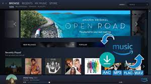 The latter houses the files that you uploaded to amazon's servers using … Best Way To Download Amazon Music To Computer Sidify