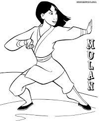 Print this disney princess coloring sheet today! Pin On Y Blank Pattern Mulan Disney
