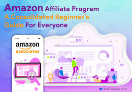 Amazon Affiliate Program – A consolidated beginner's guide for ...