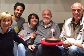 E' morto cesare maestri, uno degli alpinisti più noti d'italia. Cesare Maestri Scala La Vita E Compie 87 Anni Trento Trentino