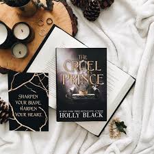 The Cruel Prince Cantstop Wontstop Reading Holly Black Books Entertaining Books Book Subscription Box