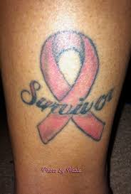 A website called p.ink has helped tattoo artists connect with cancer survivor women who want to tattoo their mastectomy scars. Cancer Survivor Tattoos